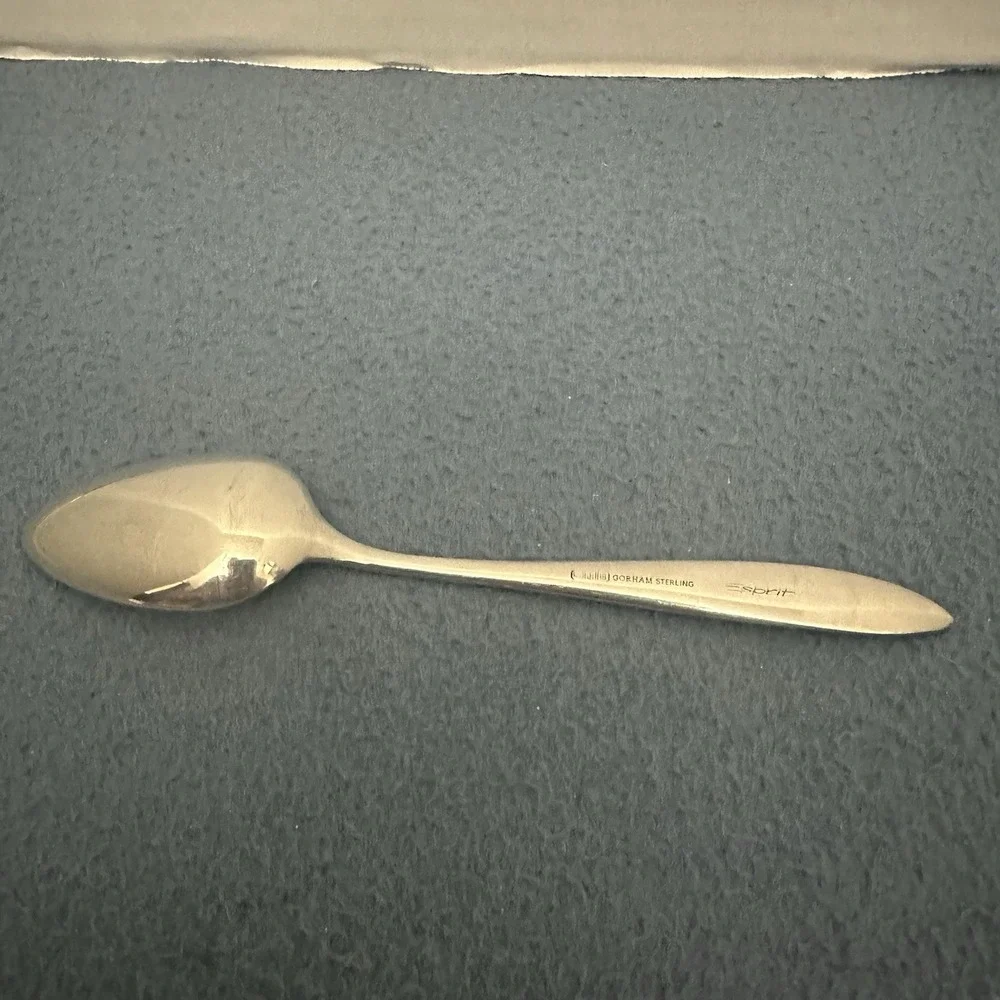 Vintage Gorham Esprit 6
